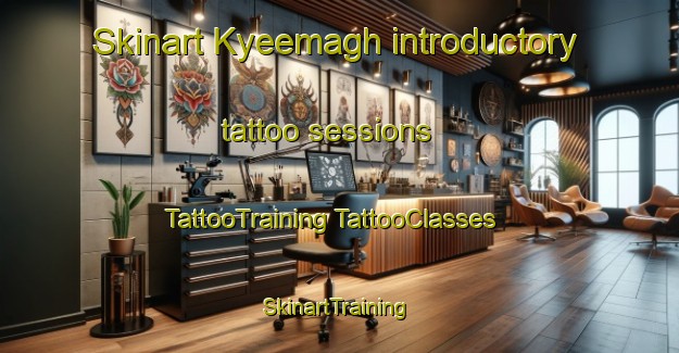 Skinart Kyeemagh introductory tattoo sessions | #TattooTraining #TattooClasses #SkinartTraining-Australia