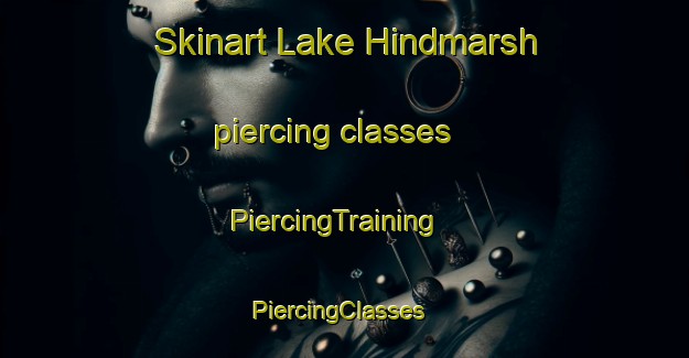Skinart Lake Hindmarsh piercing classes | PiercingTraining | PiercingClasses | SkinartTraining-Australia