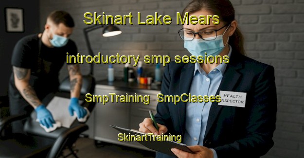 Skinart Lake Mears introductory smp sessions | SmpTraining | SmpClasses | SkinartTraining-Australia