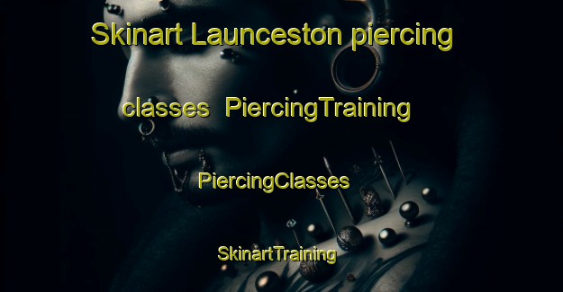 Skinart Launceston piercing classes | PiercingTraining | PiercingClasses | SkinartTraining-Australia