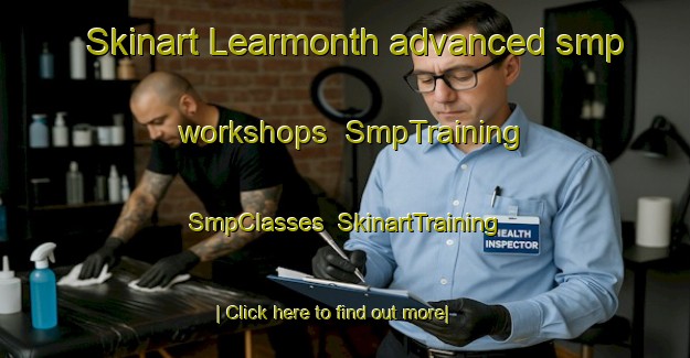 Skinart Learmonth advanced smp workshops | SmpTraining | SmpClasses | SkinartTraining-Australia