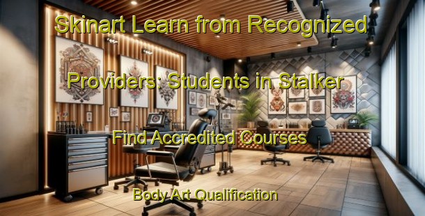 Skinart Learn from Recognized Providers: Students in Stalker - Find Accredited Courses | Body Art Qualification Authority | BAQA-Australia
