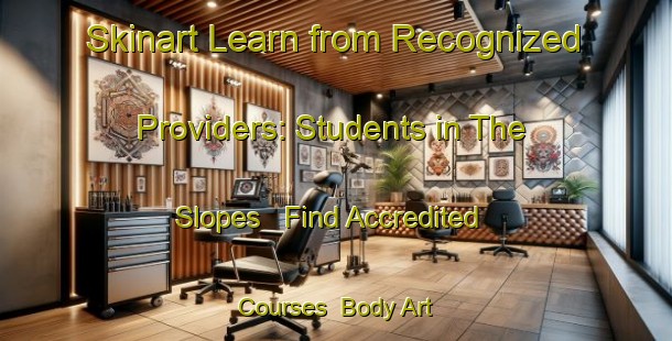 Skinart Learn from Recognized Providers: Students in The Slopes - Find Accredited Courses | Body Art Qualification Authority | BAQA-Australia