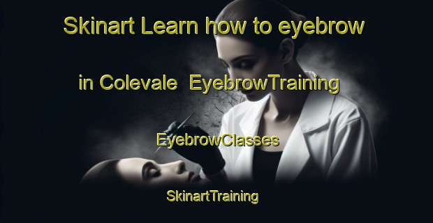 Skinart Learn how to eyebrow in Colevale | EyebrowTraining | EyebrowClasses | SkinartTraining-Australia