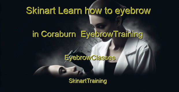 Skinart Learn how to eyebrow in Coraburn | EyebrowTraining | EyebrowClasses | SkinartTraining-Australia