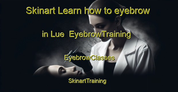 Skinart Learn how to eyebrow in Lue | EyebrowTraining | EyebrowClasses | SkinartTraining-Australia