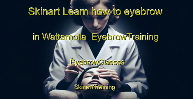 Skinart Learn how to eyebrow in Wattamolla | EyebrowTraining | EyebrowClasses | SkinartTraining-Australia