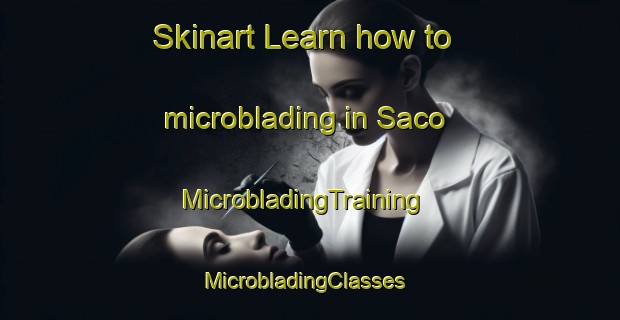 Skinart Learn how to microblading in Saco | MicrobladingTraining | MicrobladingClasses | SkinartTraining-Australia