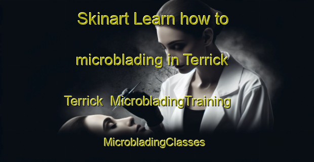 Skinart Learn how to microblading in Terrick Terrick | MicrobladingTraining | MicrobladingClasses | SkinartTraining-Australia