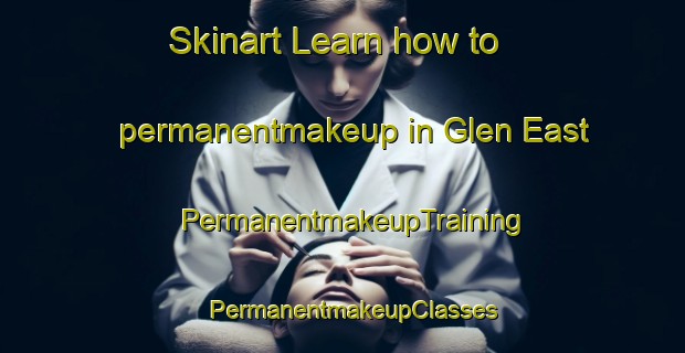 Skinart Learn how to permanentmakeup in Glen East | PermanentmakeupTraining | PermanentmakeupClasses | SkinartTraining-Australia