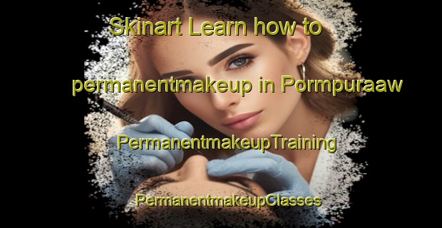 Skinart Learn how to permanentmakeup in Pormpuraaw | PermanentmakeupTraining | PermanentmakeupClasses | SkinartTraining-Australia