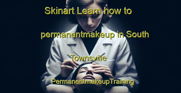 Skinart Learn how to permanentmakeup in South Townsville | PermanentmakeupTraining | PermanentmakeupClasses | SkinartTraining-Australia
