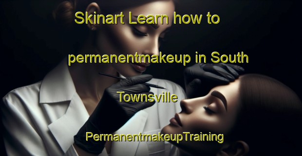 Skinart Learn how to permanentmakeup in South Townsville | PermanentmakeupTraining | PermanentmakeupClasses | SkinartTraining-Australia