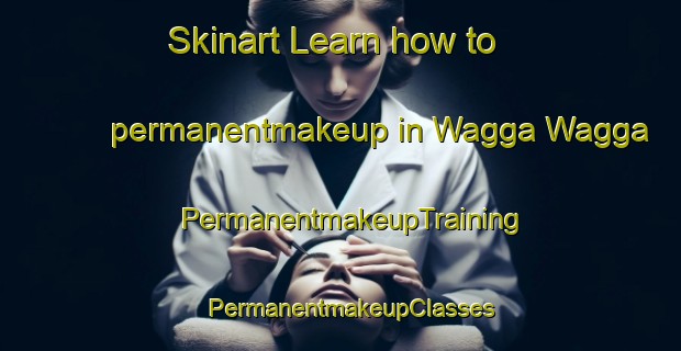 Skinart Learn how to permanentmakeup in Wagga Wagga | PermanentmakeupTraining | PermanentmakeupClasses | SkinartTraining-Australia