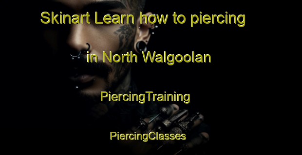 Skinart Learn how to piercing in North Walgoolan | PiercingTraining | PiercingClasses | SkinartTraining-Australia