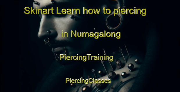 Skinart Learn how to piercing in Numagalong | PiercingTraining | PiercingClasses | SkinartTraining-Australia