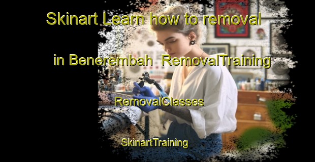 Skinart Learn how to removal in Benerembah | RemovalTraining | RemovalClasses | SkinartTraining-Australia