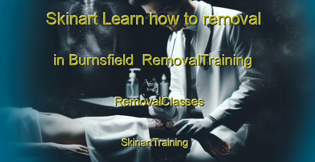Skinart Learn how to removal in Burnsfield | RemovalTraining | RemovalClasses | SkinartTraining-Australia