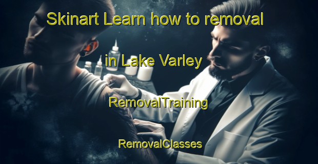 Skinart Learn how to removal in Lake Varley | RemovalTraining | RemovalClasses | SkinartTraining-Australia