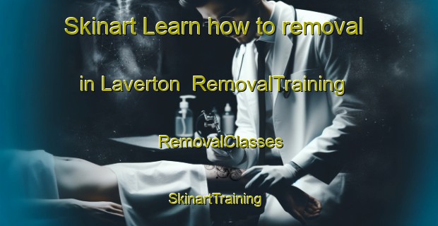 Skinart Learn how to removal in Laverton | RemovalTraining | RemovalClasses | SkinartTraining-Australia