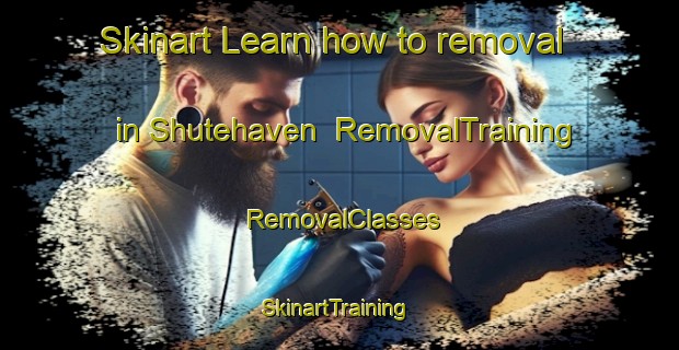 Skinart Learn how to removal in Shutehaven | RemovalTraining | RemovalClasses | SkinartTraining-Australia
