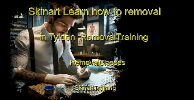 Skinart Learn how to removal in Tylden | RemovalTraining | RemovalClasses | SkinartTraining-Australia