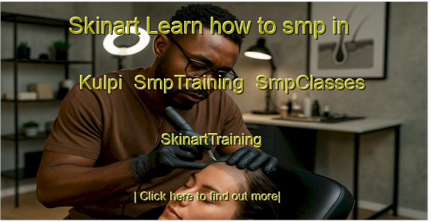 Skinart Learn how to smp in Kulpi | SmpTraining | SmpClasses | SkinartTraining-Australia