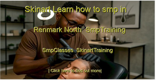 Skinart Learn how to smp in Renmark North | SmpTraining | SmpClasses | SkinartTraining-Australia