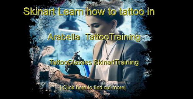 Skinart Learn how to tattoo in Arabella | #TattooTraining #TattooClasses #SkinartTraining-Australia