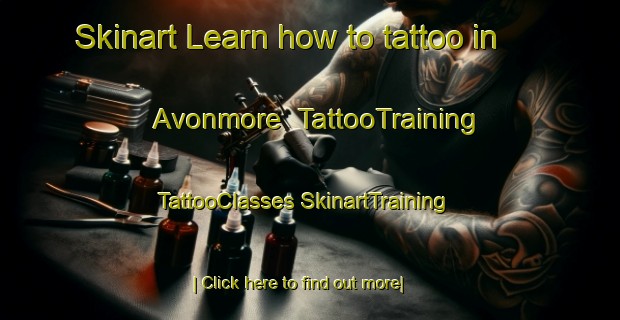 Skinart Learn how to tattoo in Avonmore | #TattooTraining #TattooClasses #SkinartTraining-Australia