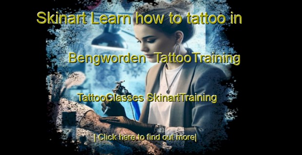 Skinart Learn how to tattoo in Bengworden | #TattooTraining #TattooClasses #SkinartTraining-Australia