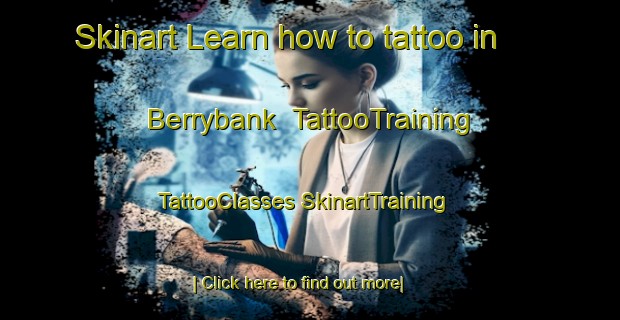 Skinart Learn how to tattoo in Berrybank | #TattooTraining #TattooClasses #SkinartTraining-Australia