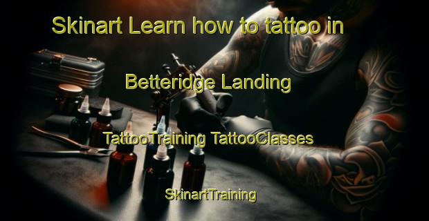 Skinart Learn how to tattoo in Betteridge Landing | #TattooTraining #TattooClasses #SkinartTraining-Australia