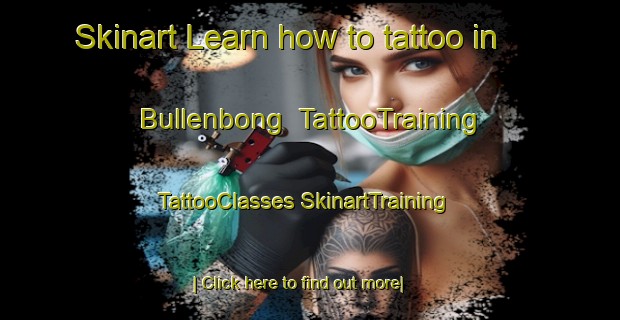 Skinart Learn how to tattoo in Bullenbong | #TattooTraining #TattooClasses #SkinartTraining-Australia