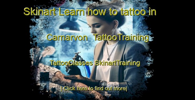 Skinart Learn how to tattoo in Carnarvon | #TattooTraining #TattooClasses #SkinartTraining-Australia