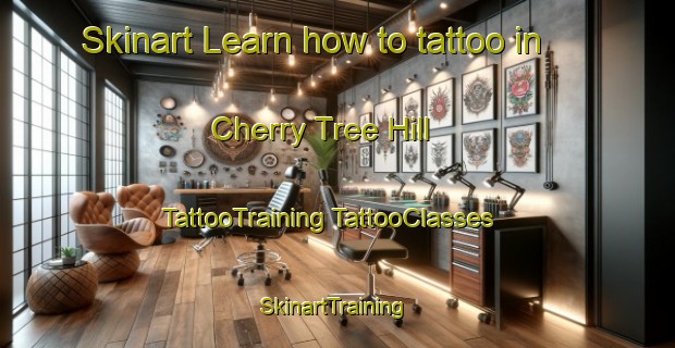 Skinart Learn how to tattoo in Cherry Tree Hill | #TattooTraining #TattooClasses #SkinartTraining-Australia