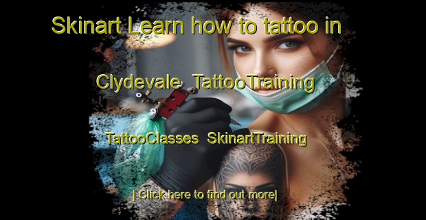 Skinart Learn how to tattoo in Clydevale | TattooTraining | TattooClasses | SkinartTraining-Australia