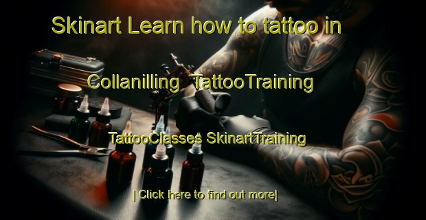 Skinart Learn how to tattoo in Collanilling | #TattooTraining #TattooClasses #SkinartTraining-Australia