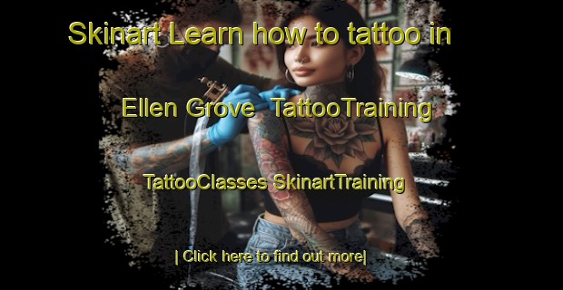 Skinart Learn how to tattoo in Ellen Grove | #TattooTraining #TattooClasses #SkinartTraining-Australia