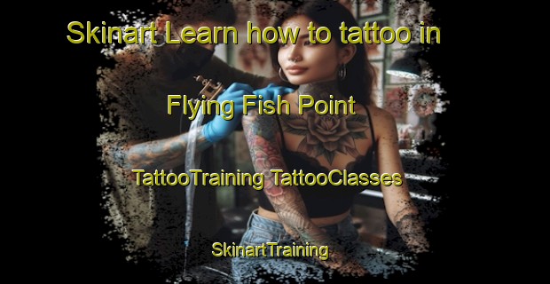 Skinart Learn how to tattoo in Flying Fish Point | #TattooTraining #TattooClasses #SkinartTraining-Australia