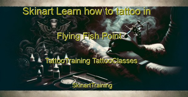 Skinart Learn how to tattoo in Flying Fish Point | #TattooTraining #TattooClasses #SkinartTraining-Australia