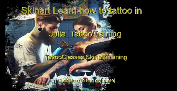 Skinart Learn how to tattoo in Julia | #TattooTraining #TattooClasses #SkinartTraining-Australia