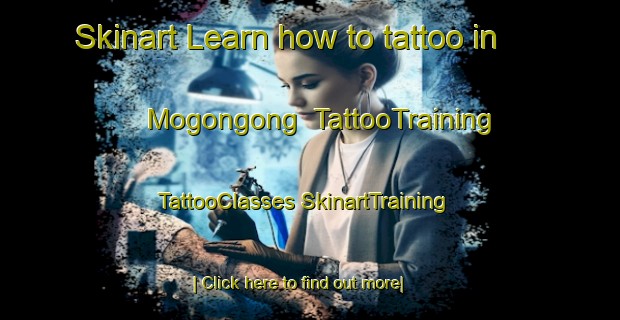 Skinart Learn how to tattoo in Mogongong | #TattooTraining #TattooClasses #SkinartTraining-Australia