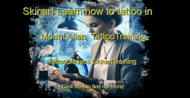 Skinart Learn how to tattoo in Mount Allan | #TattooTraining #TattooClasses #SkinartTraining-Australia