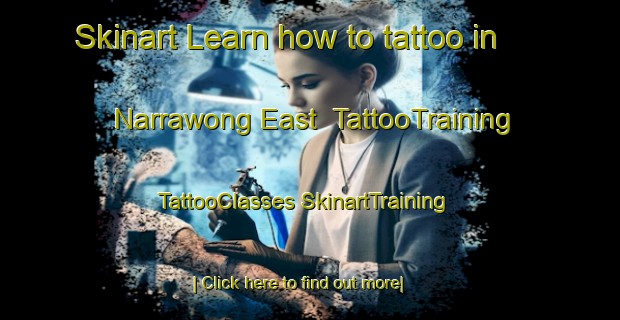 Skinart Learn how to tattoo in Narrawong East | #TattooTraining #TattooClasses #SkinartTraining-Australia