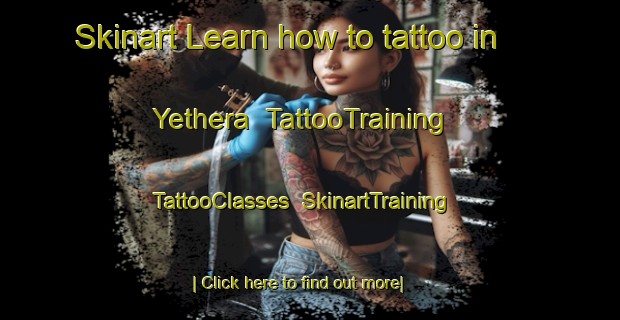 Skinart Learn how to tattoo in Yethera | TattooTraining | TattooClasses | SkinartTraining-Australia