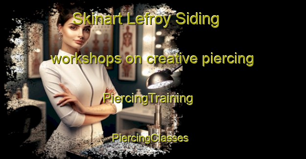 Skinart Lefroy Siding workshops on creative piercing | PiercingTraining | PiercingClasses | SkinartTraining-Australia