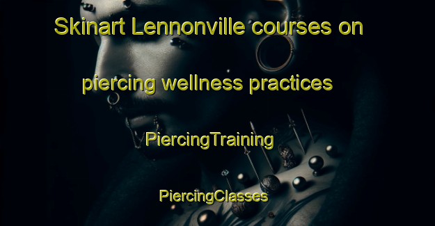 Skinart Lennonville courses on piercing wellness practices | PiercingTraining | PiercingClasses | SkinartTraining-Australia