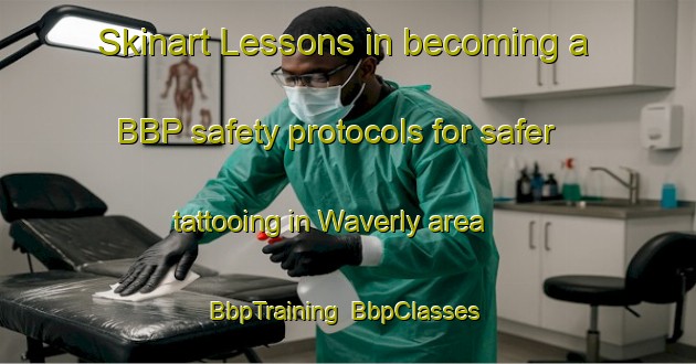 Skinart Lessons in becoming a BBP safety protocols for safer tattooing in Waverly area | BbpTraining | BbpClasses | SkinartTraining-Australia