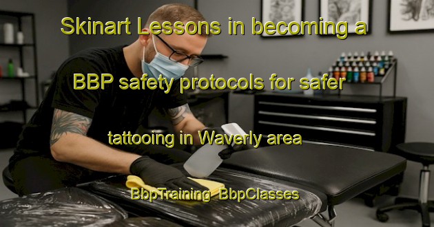 Skinart Lessons in becoming a BBP safety protocols for safer tattooing in Waverly area | BbpTraining | BbpClasses | SkinartTraining-Australia